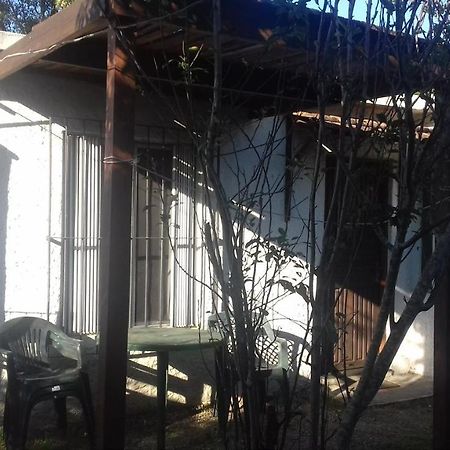 AtlántidaLas Palmitas Casa 3アパートメント エクステリア 写真