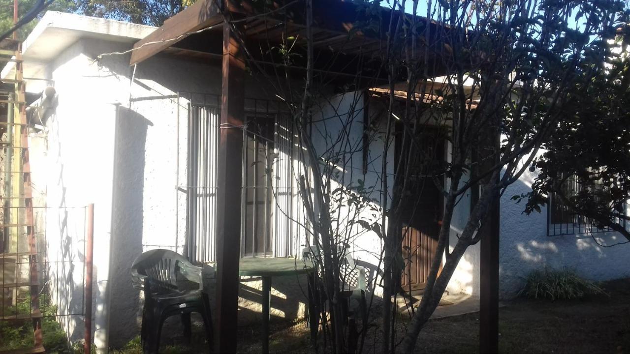 AtlántidaLas Palmitas Casa 3アパートメント エクステリア 写真